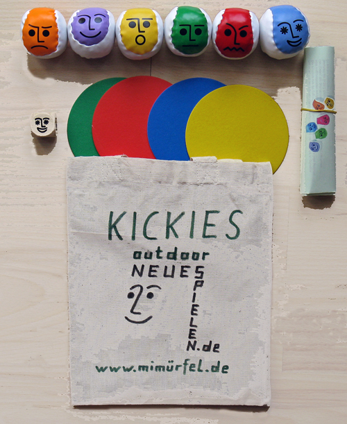 Kickies